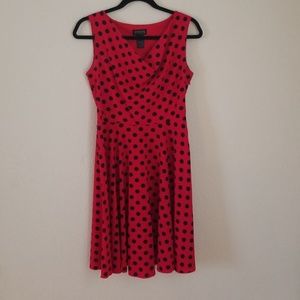 Polkadot dress (enfocus studio)